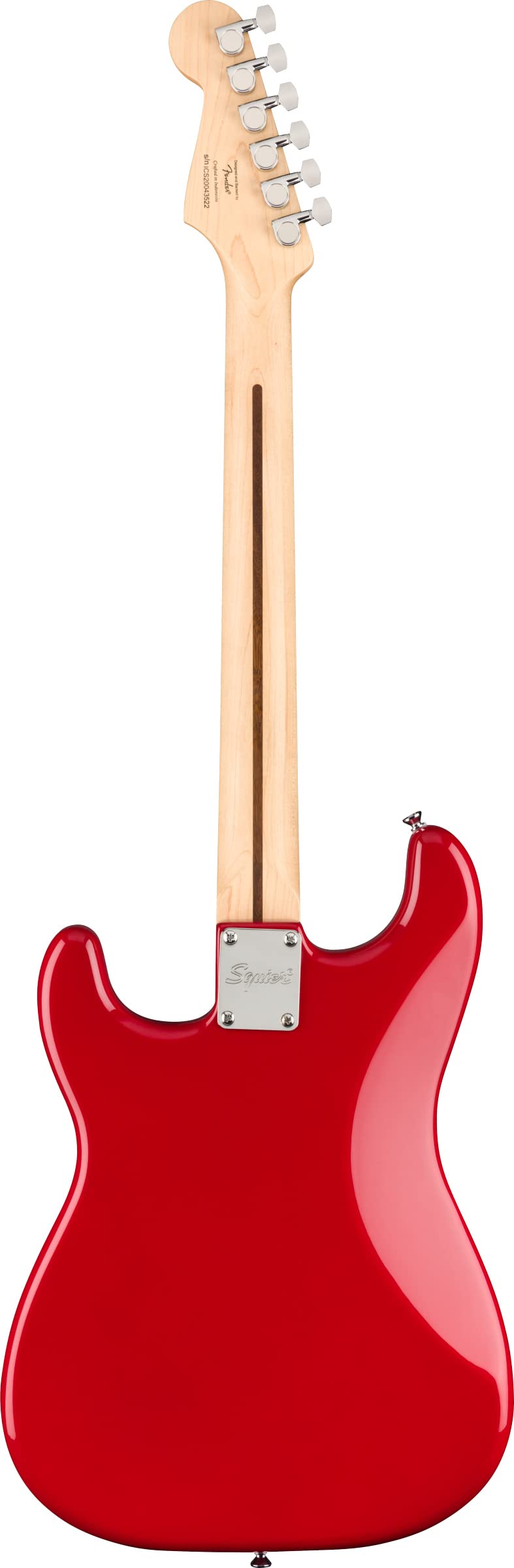 Amazon | Fender Squier Bullet Stratocaster HT - Dakota Red