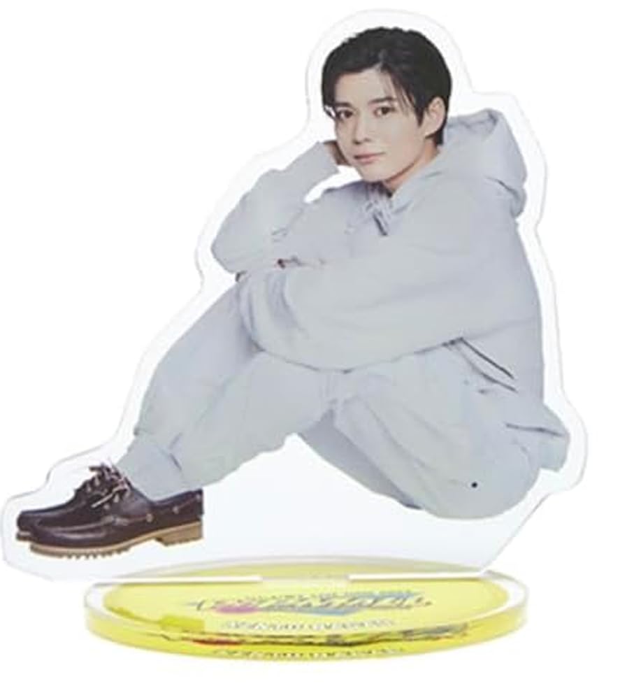 Amazon.co.jp: なにわ男子 アクリルスタンド LIVE TOUR 2023 POPMALL