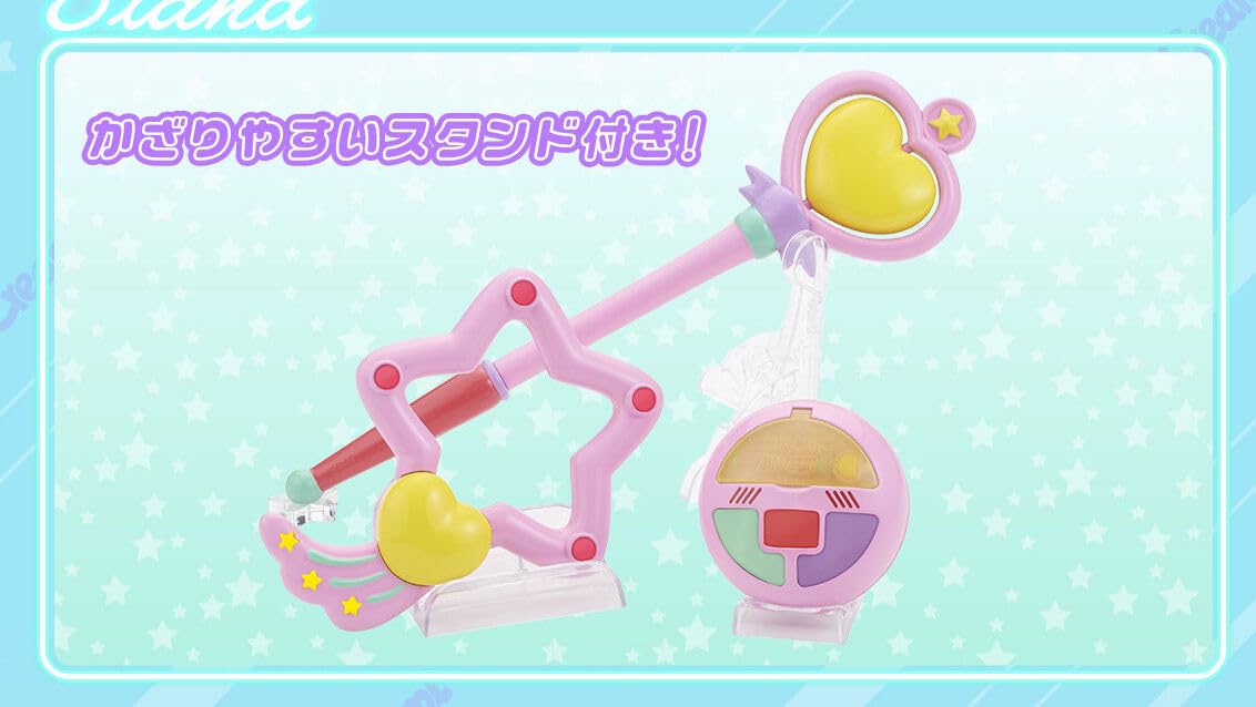 Amazon.co.jp: 魔法の天使クリィミーマミ パムポップンセット