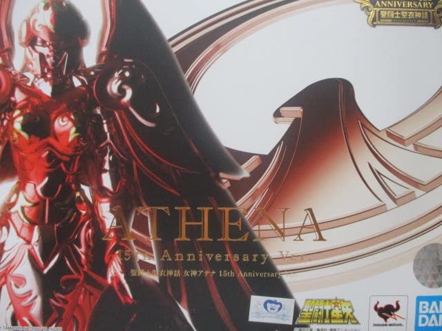 Amazon | 聖闘士聖衣神話 女神アテナ 15th Anniversary Ver