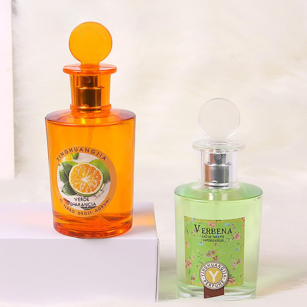 Amazon.co.jp: シトラスレモングラスメンズレディース香水スプレー