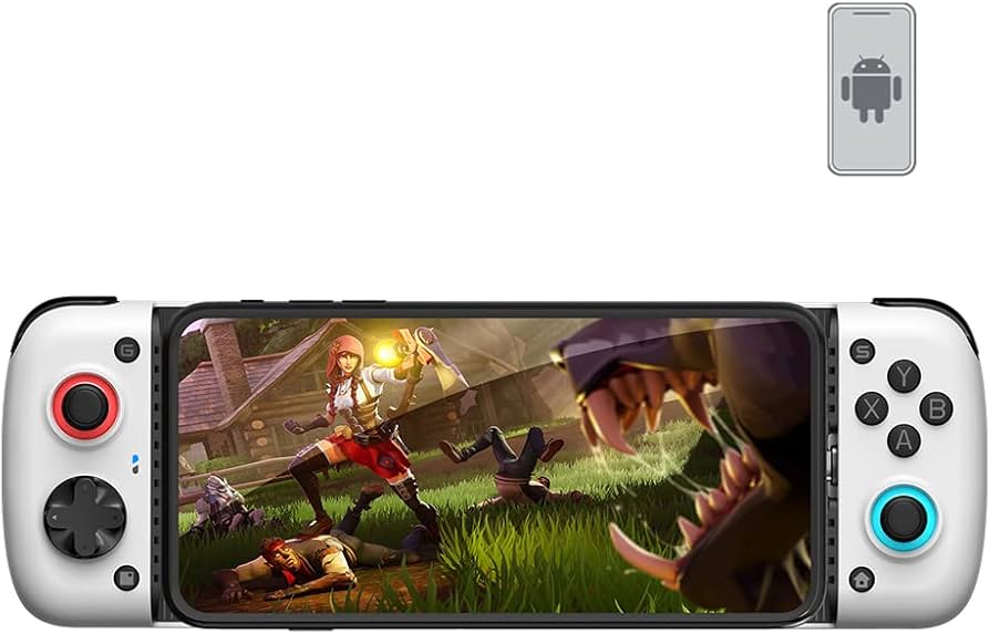 Amazon.com: GameSir X3 Type-C Mobile Game Controller for Android