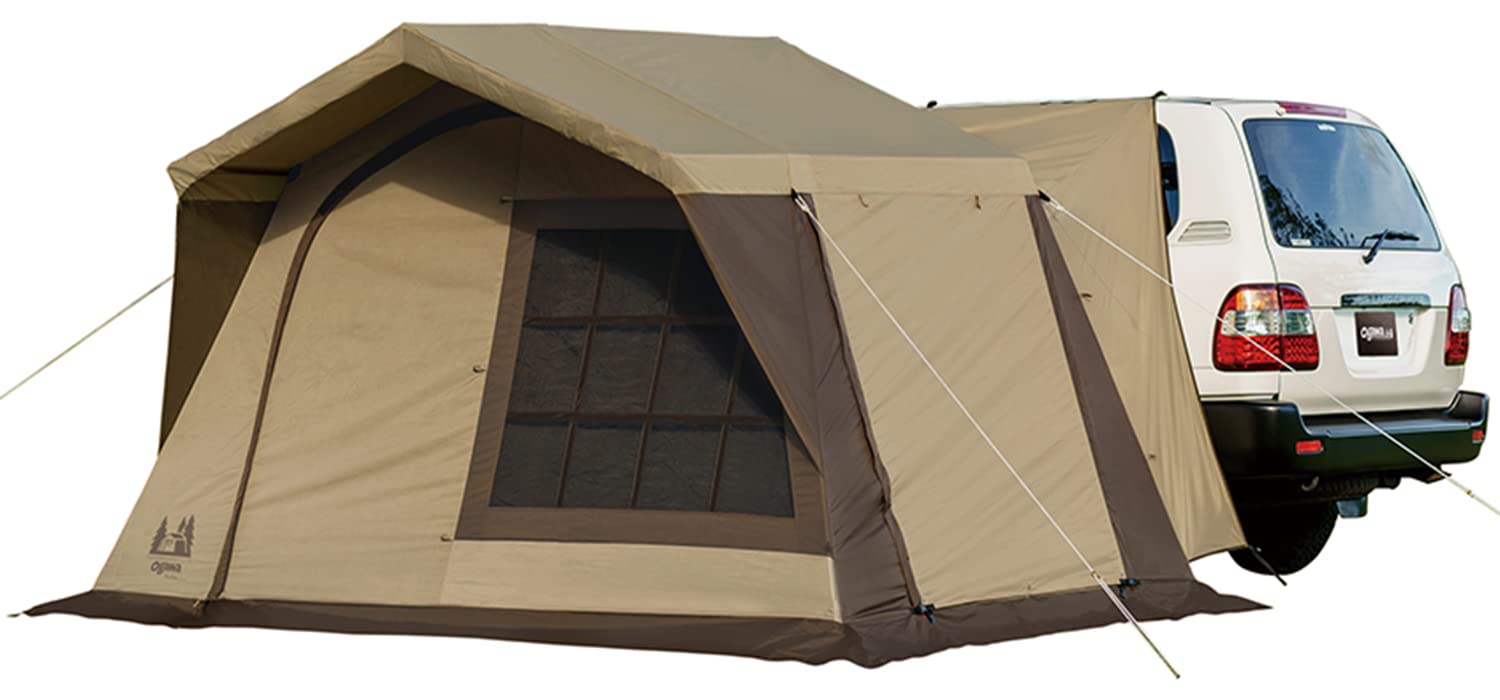 Amazon | ogawa(オガワ) キャンプ アウトドア カーサイドテント カー
