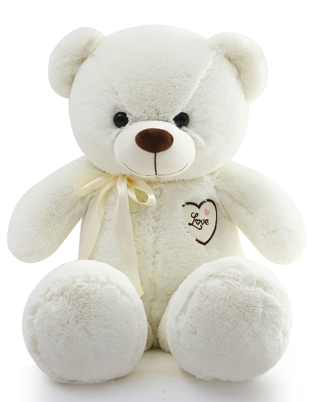 Amazon.co.jp: MIXUS ぬいぐるみ 大きい くま/クマ ぬいぐるみ/大きい