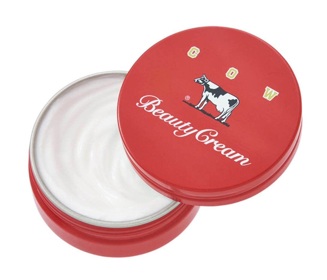 Amazon | カウブランド 赤箱ビューティクリーム 80g ミルクバター 配合