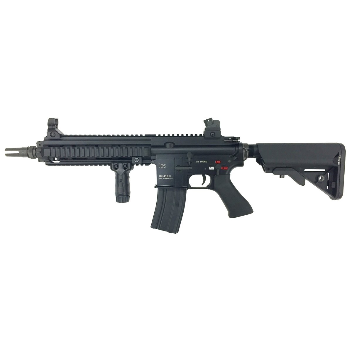 hk416d DEVGRU マガジンなし hk416d DEVGRU マガジンなし hk416d