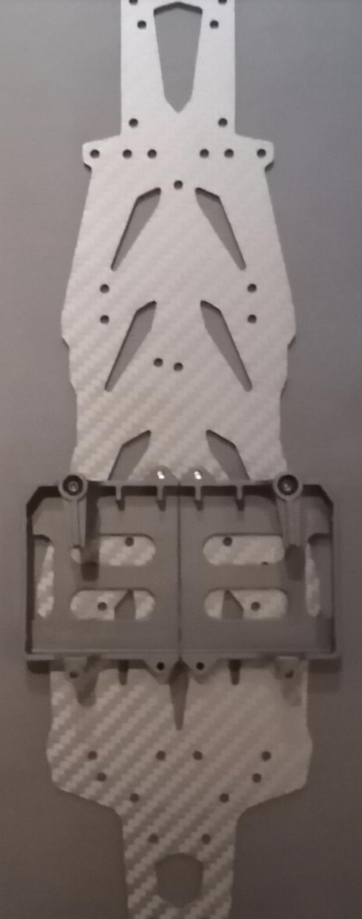 Amazon | メタルガレージジャパン オリジナル YOKOMO RD2.0用カーボン