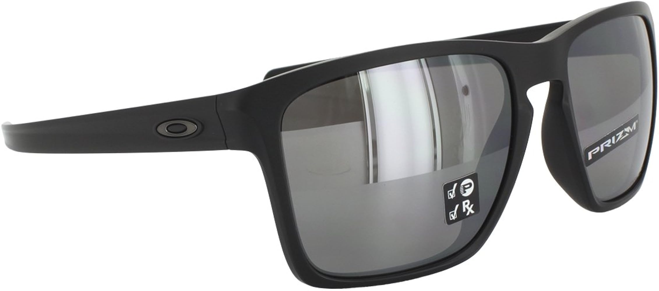 Amazon.co.jp: オークリー サングラス OAKLEY OO9346-12 SLIVER XL