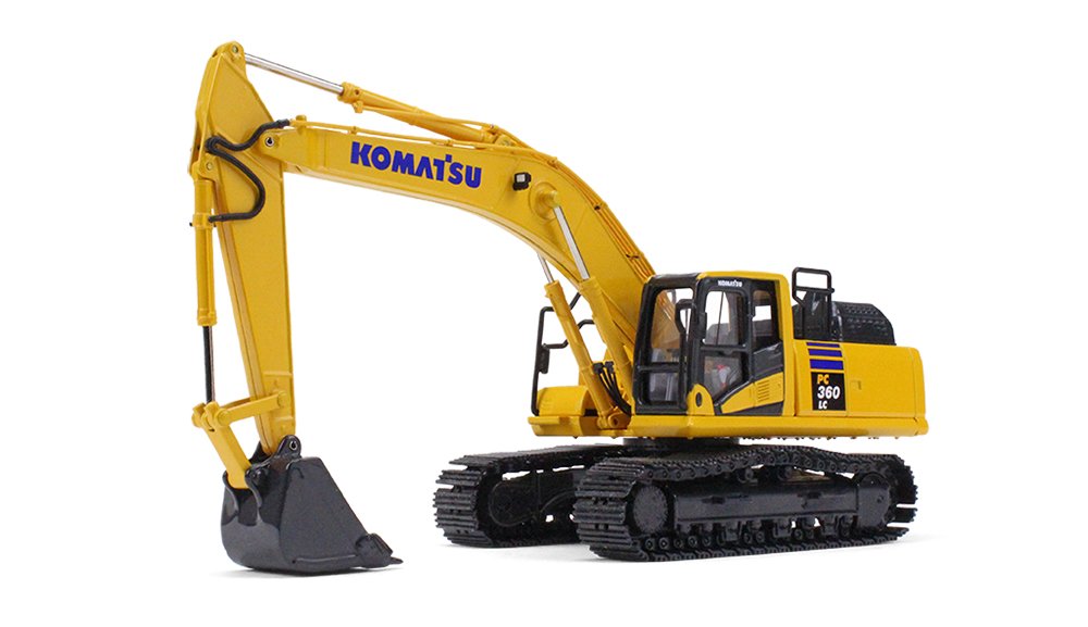 コマツ建機 KOMATSU PC 1250-11 1/50 コマツ建機 KOMATSU PC 1250-11