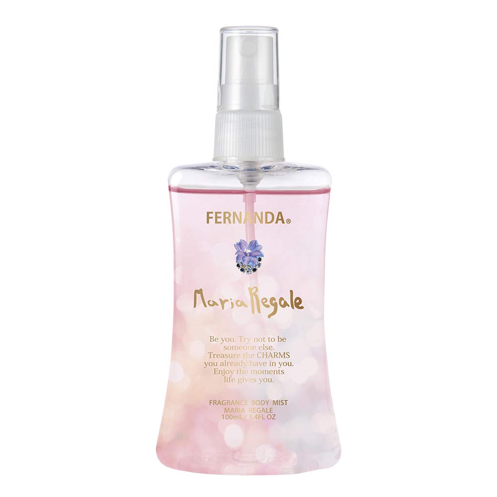 Amazon.co.jp: FERNANDA(フェルナンダ) Body Mist Maria Regale WP