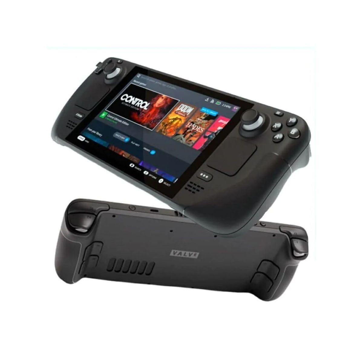 Amazon.co.jp: Valve Steam Deck OLED 512GB Handheld Gaming Console