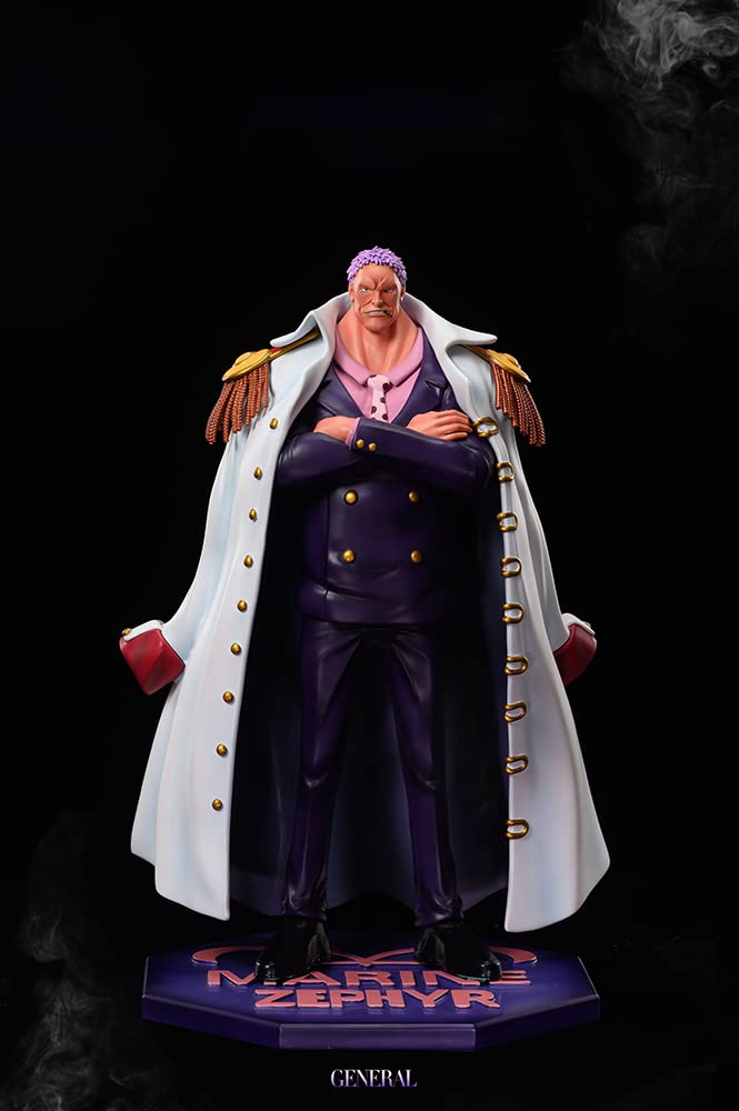 Amazon.co.jp: 黒腕のゼファー フィギュア 1/8スケール 塗装済み完成品