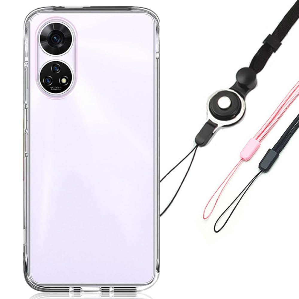 Amazon.co.jp: ZTE あんしんファミリースマホ ケース クリア 適用