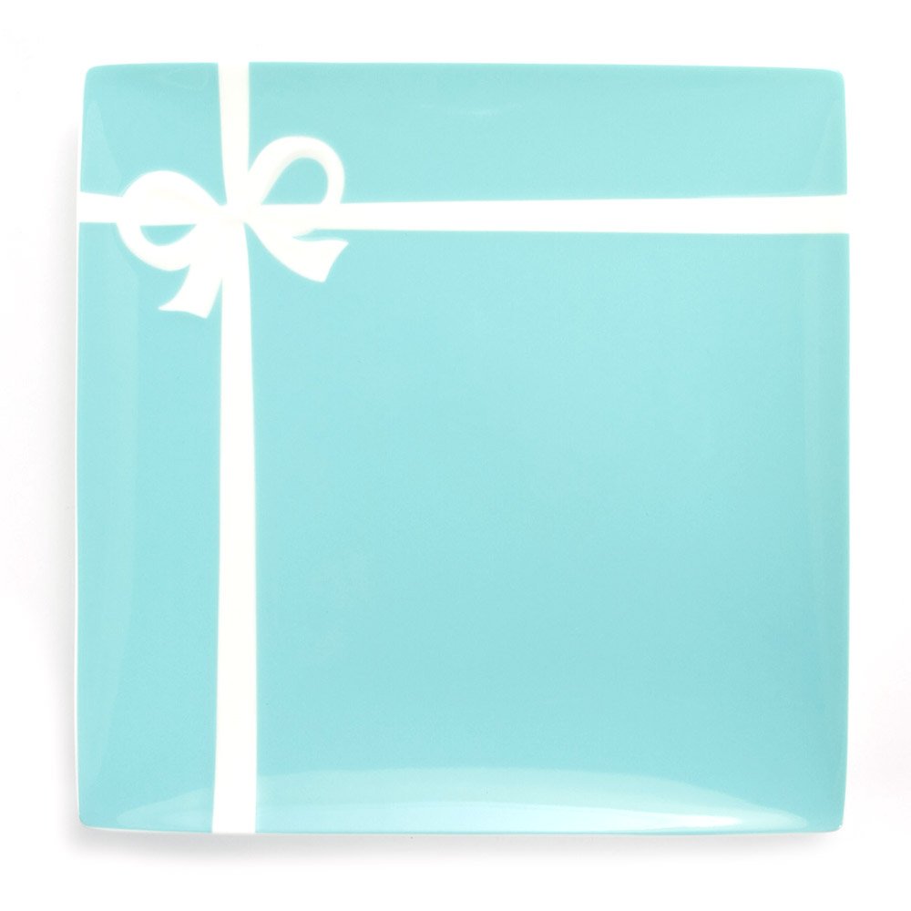 Amazon.co.jp: [ティファニー] 【名入れ対応可】 Co ブルー ボックス