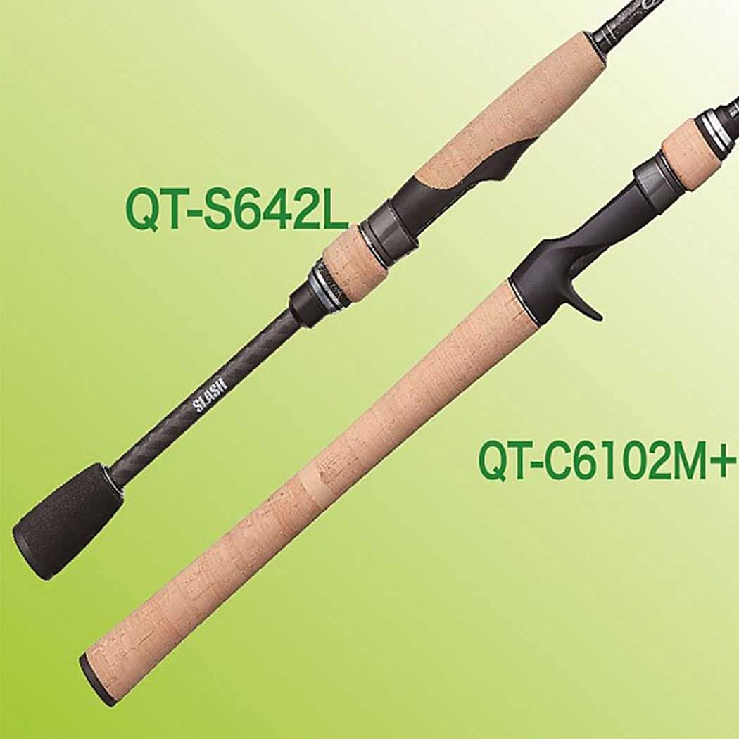 Amazon | スラッシュSLASH クォーテッドQUARTED QT-C6102M+ 068742