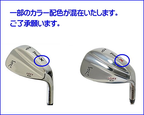 Amazon | Tour X ウェッジ Tour X Stainless Wedge【USAモデル】 (右
