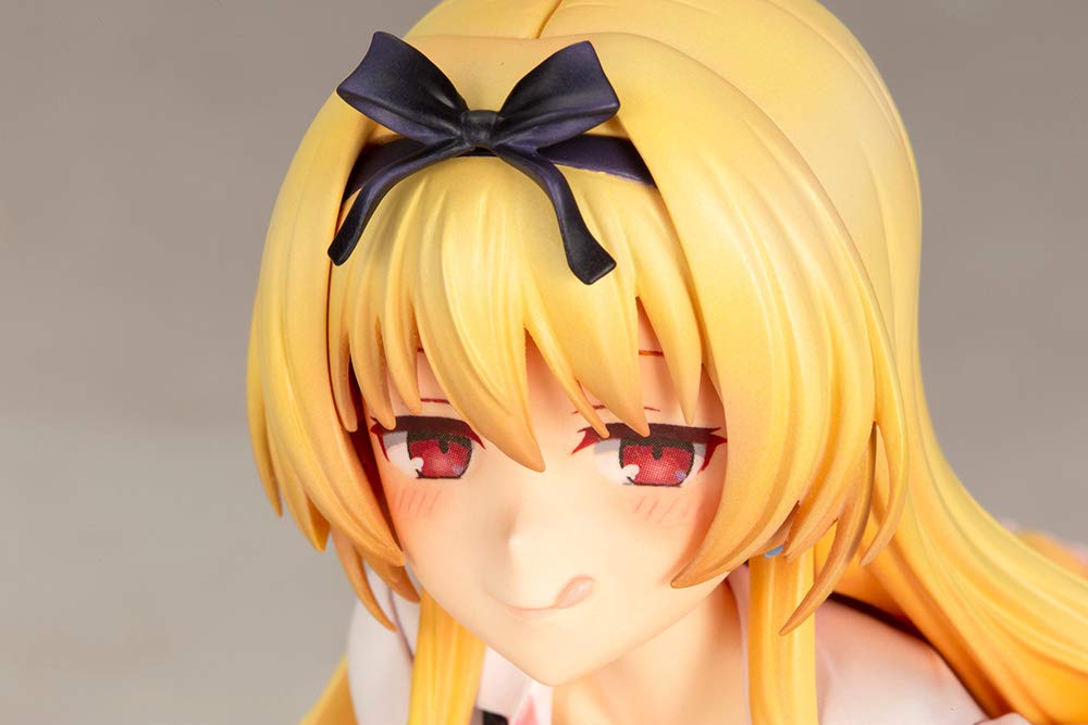 Amazon.co.jp: ありふれた職業で世界最強 ユエ 1/7スケール PVC製 塗装