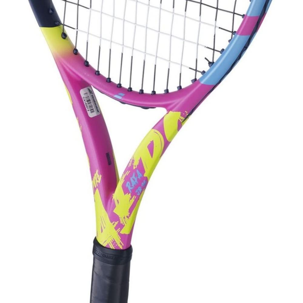 Amazon | Babolat Pure Aero Rafa ジュニア 26 テニスラケット (第2