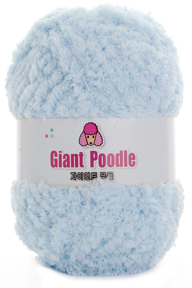 Amazon | Misoknit（ミソクニット）プードルアイラッシュシェニール