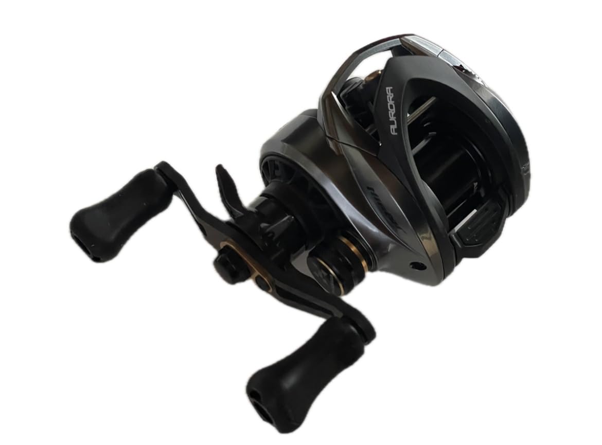 Amazon | ハイスター オーロラエアー (AURORA AIR) ベイトキャスト 左