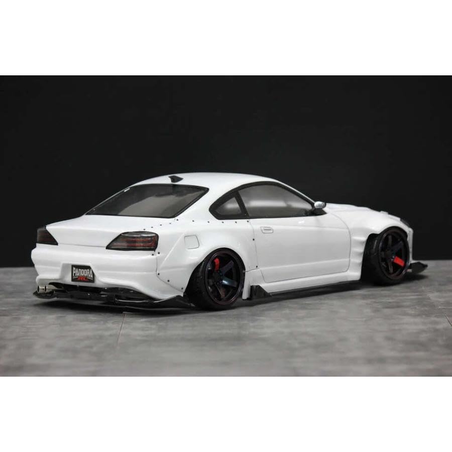 Amazon | NISSAN シルビア S15 BLS(BN-Sports 公認) | ラジコン