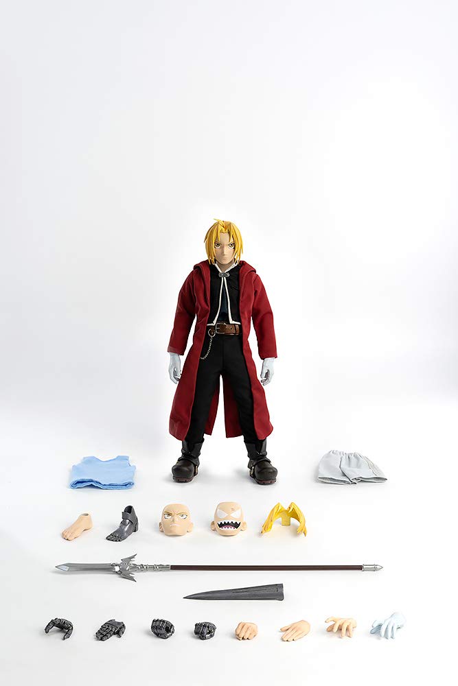Amazon | フィグゼロ 鋼の錬金術師 FULLMETAL ALCHEMIST エドワード