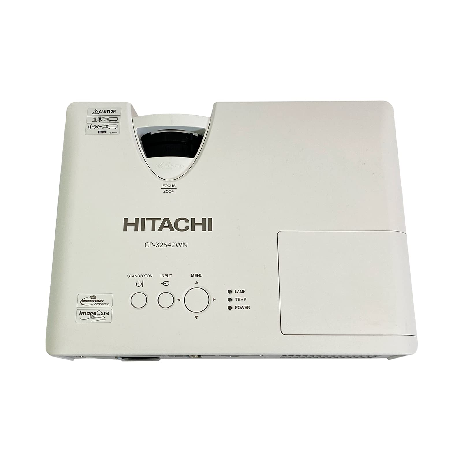 Amazon.com: Hitachi CP-X2542WN Projector : Office Products