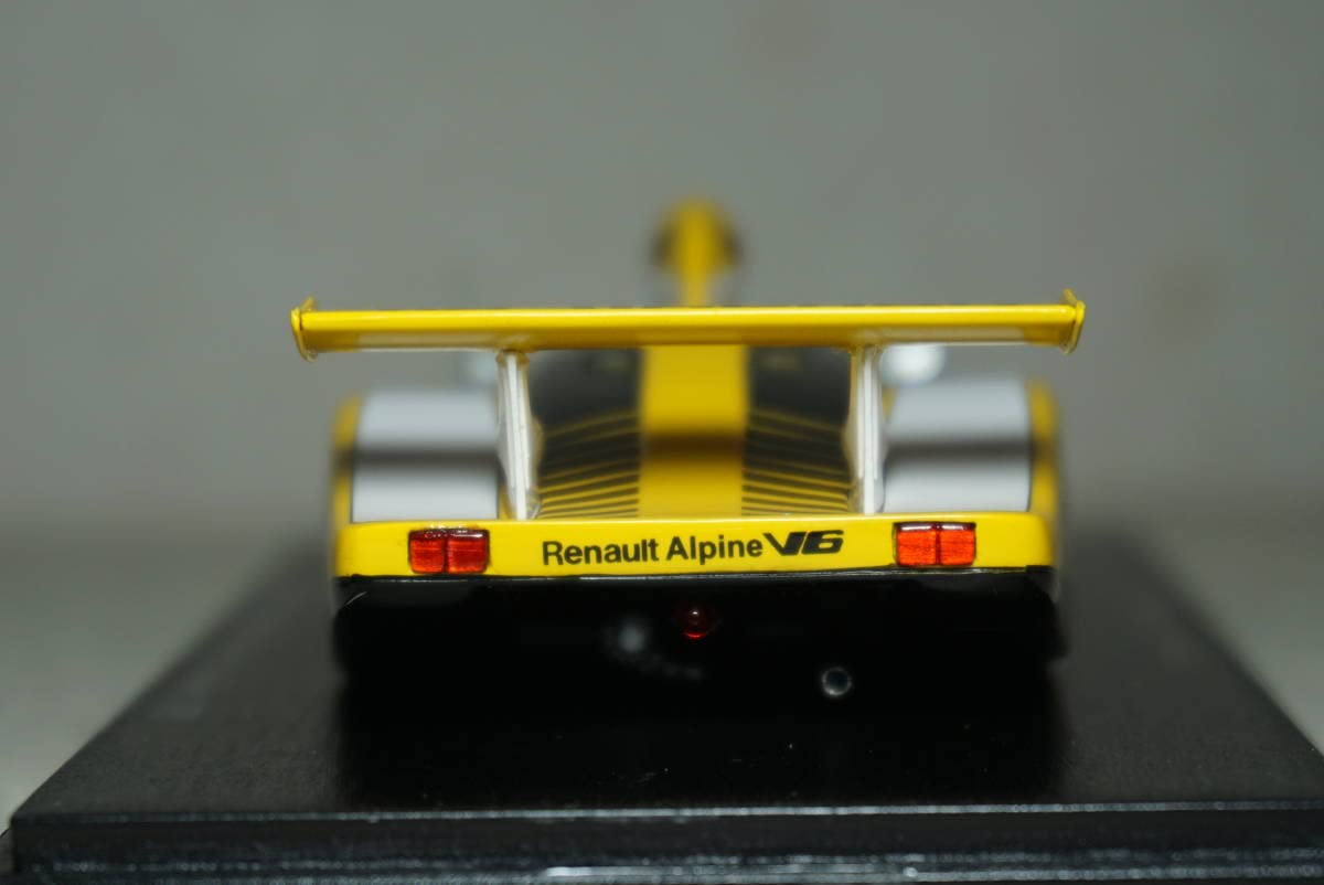 Amazon | 1/43 ルマン 優勝 spark ALPINE RENAULT A442 B #2 1978 Le
