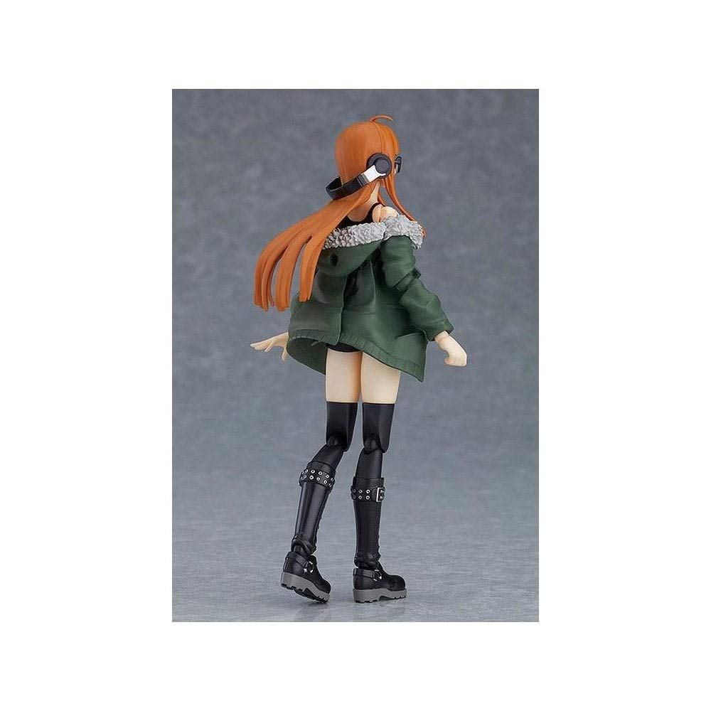 Amazon.co.jp: figma PERSONA5 the Animation 佐倉双葉 ノンスケール