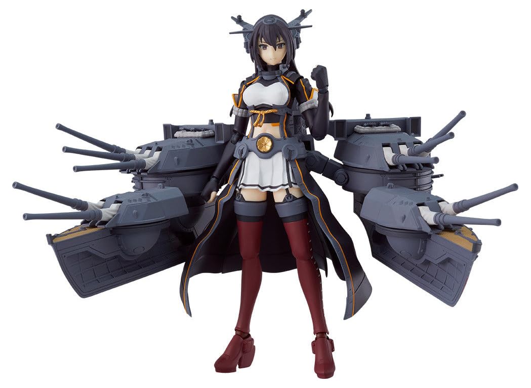 Amazon | マックスファクトリー 艦これ: Nagato Kai-II Figma