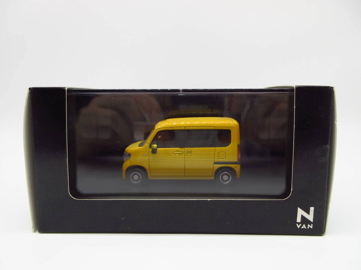 Amazon | 1/43 ホンダ 新型N-VAN Nバン エヌバン カラーサンプル