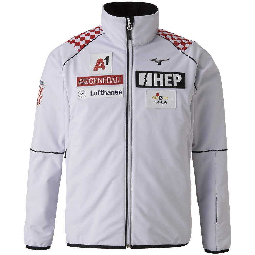 Amazon.co.jp: MIZUNO(ミズノ) スキーウエア クロアチア ミドル