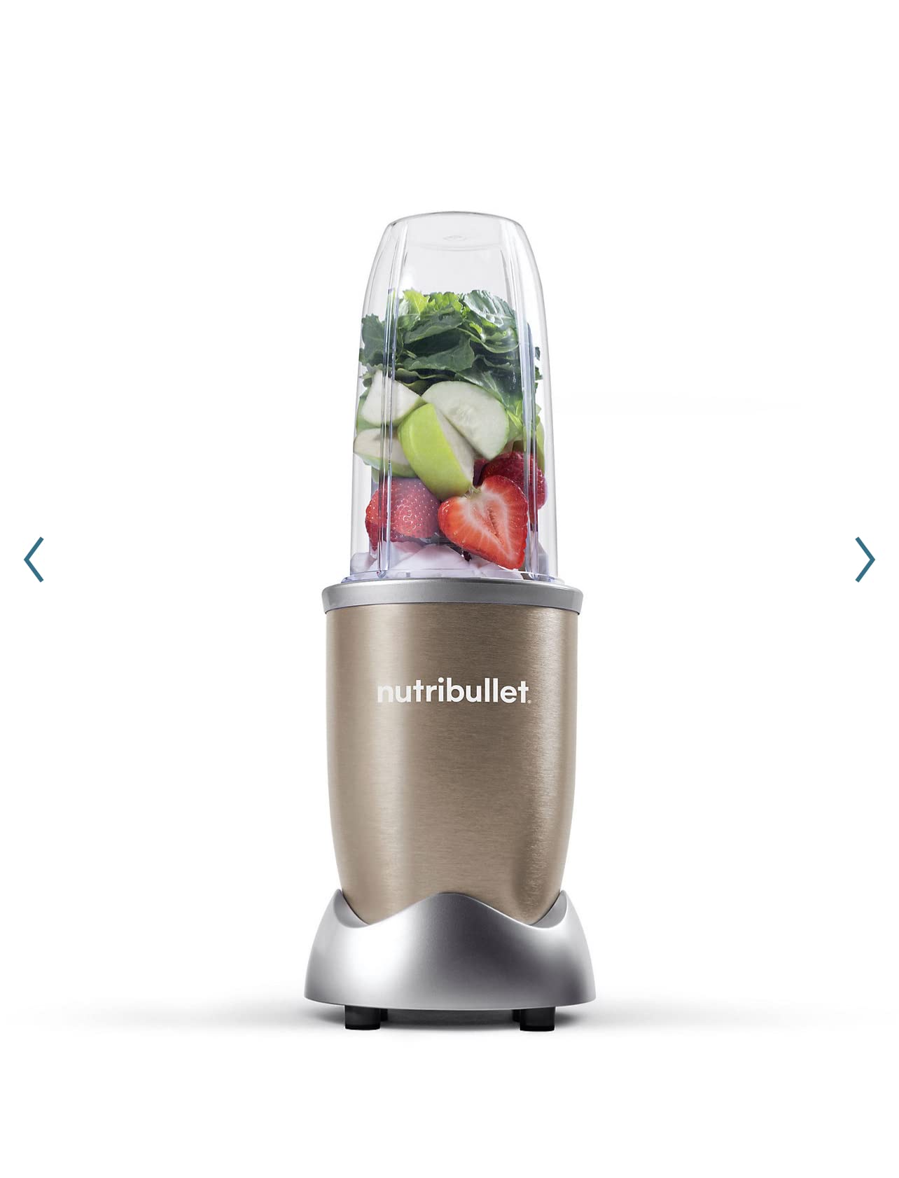 Amazon.com: NutriBullet Pro 900-Watt Hi-Speed Blender/Mixer Twist