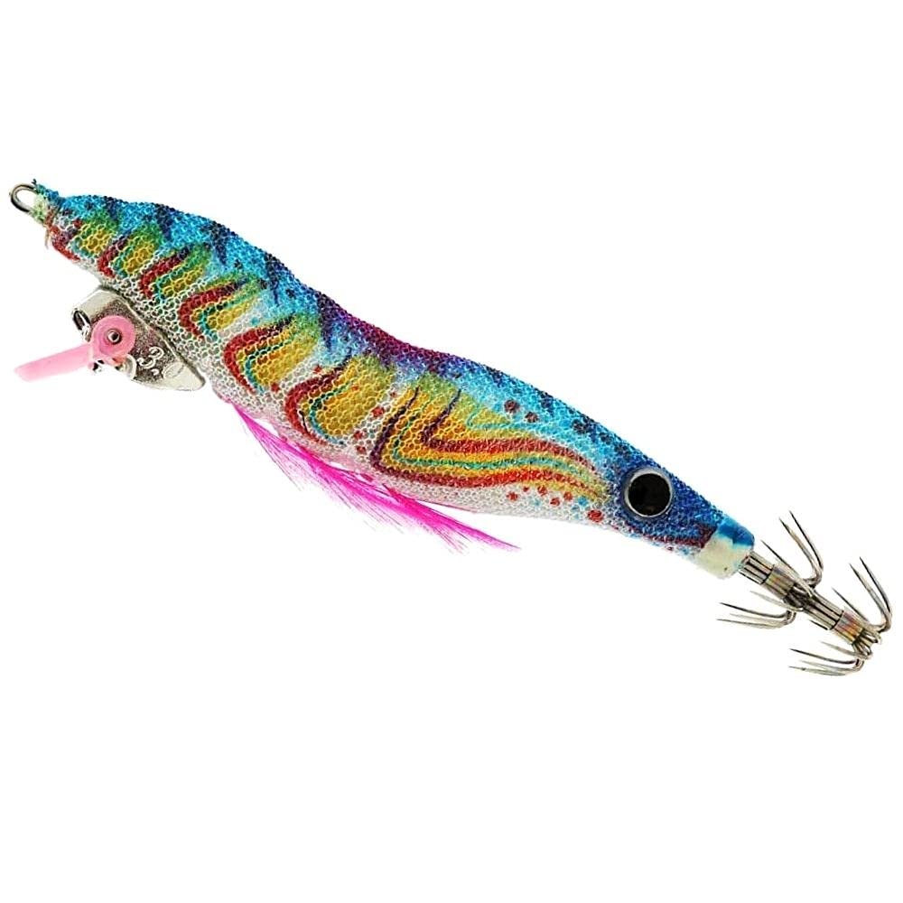 Amazon | ヤマシタ(YAMASHITA) エギ エギーノぴょんぴょんサーチ 3.0号