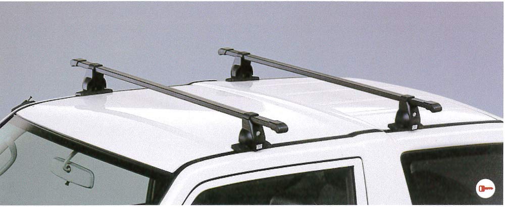 Amazon | ベースキャリア（MITSUBISHI MOTORS Original）国内三菱純正