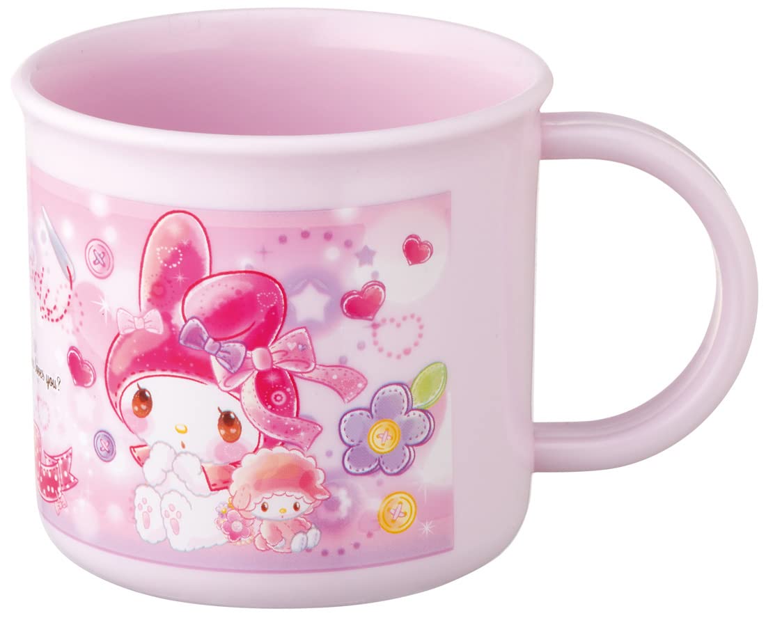 Amazon｜スケーター (skater) 抗菌 コップ 食洗器対応 マイメロディ