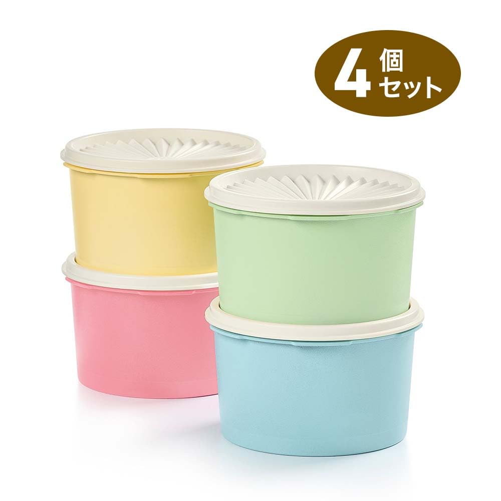 Amazon｜【正規品】タッパーウェア(Tupperware) VC ミディ