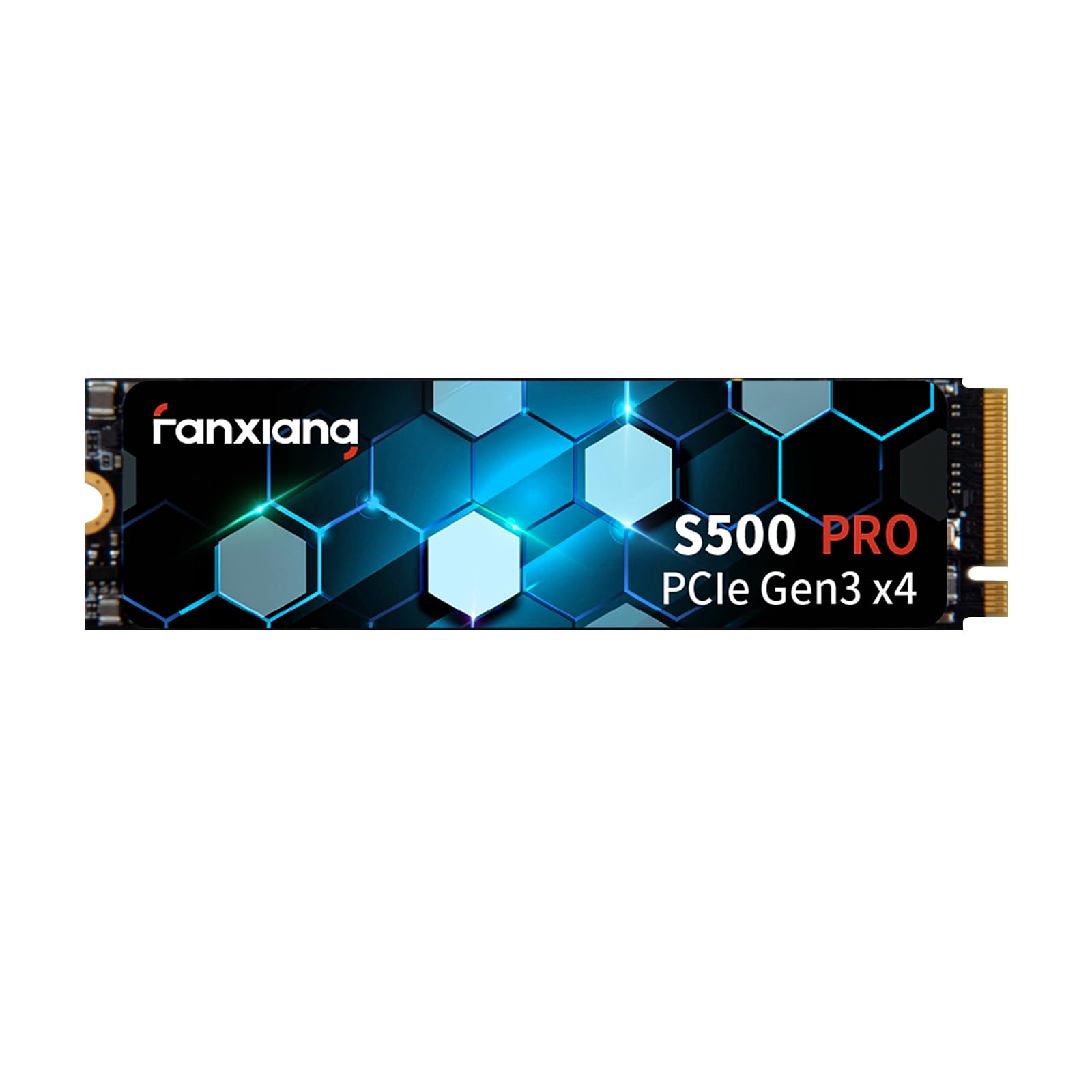 Amazon.com: fanxiang S500 Pro 1TB NVMe SSD M.2 PCIe Gen3x4 2280