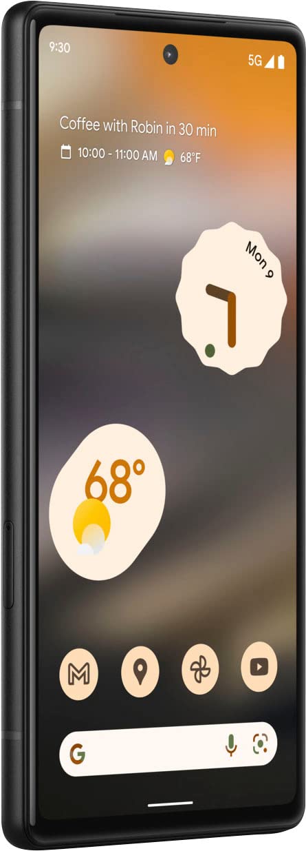 Amazon.com: Google Pixel 6A 5G 128GB 6GB RAM Factory Unlocked (GSM