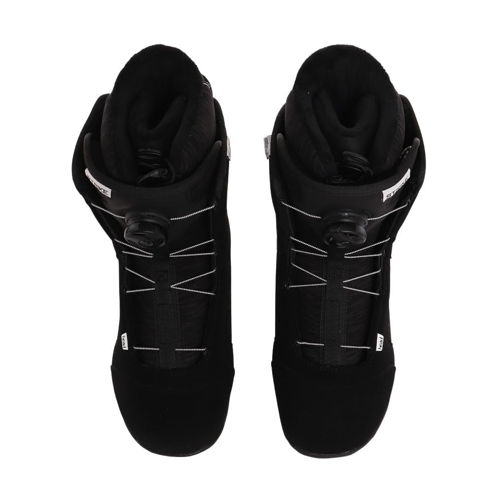 Amazon | ヘッド（HEAD） スノーボードブーツ 22-23 STRIKE BOA Black