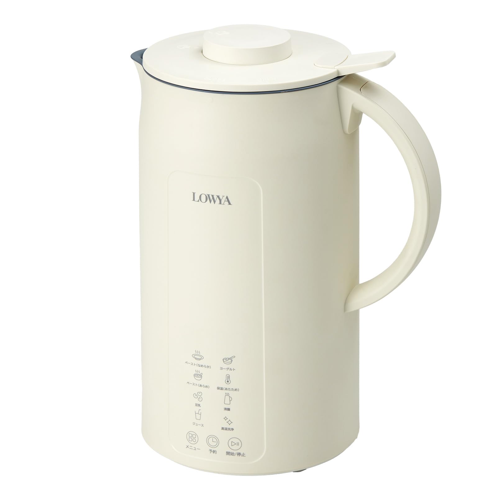 Amazon | LOWYA ロウヤ スープメーカー 豆乳メーカー 自動調理ポット