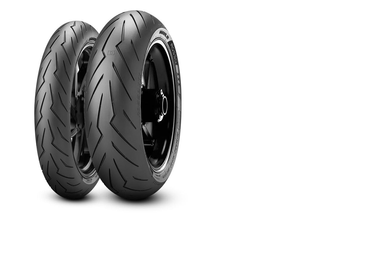 Amazon.co.jp: PIRELLI(ピレリ)バイクタイヤ DIABLOロッソ4 フロント