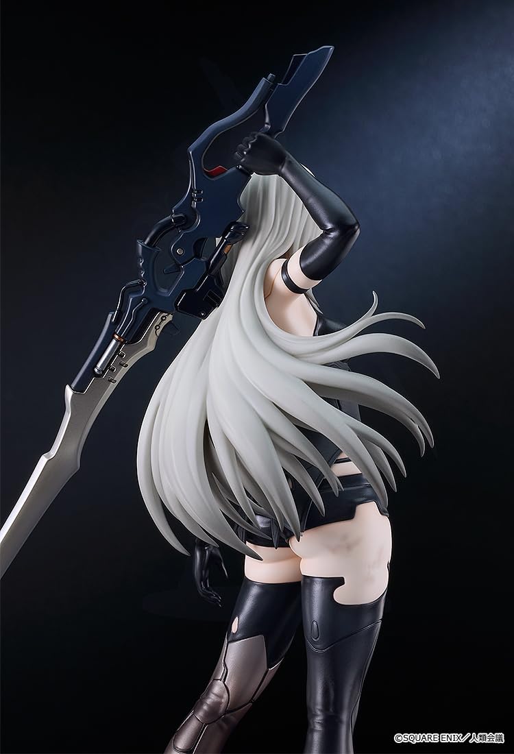 Amazon.com: NieR:Automata Ver.1.1a: A2 (Yorha Type A. No.2) 1:7
