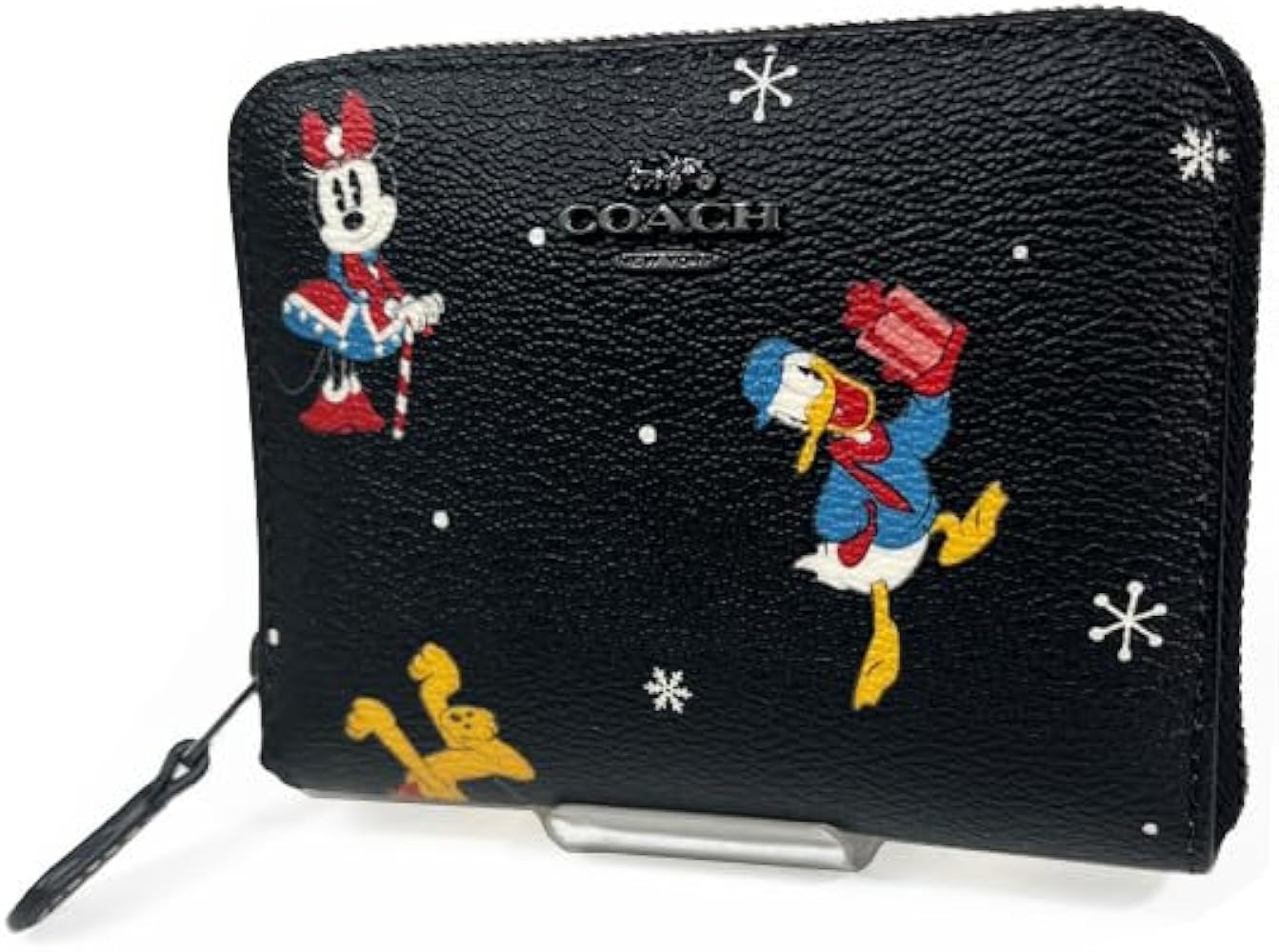 Amazon | COACH(コーチ) DISNEYXディズニーXコラボ財布二つ折り財布
