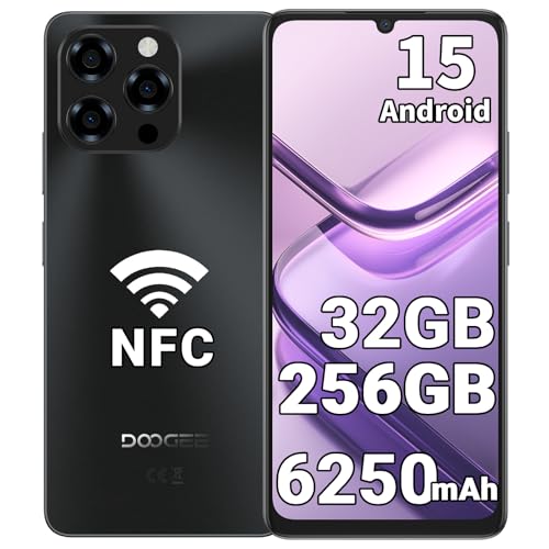 Amazon | DOOGEE Note 58 Pro スマホ 本体 Android 15 SIMフリー 32GB+