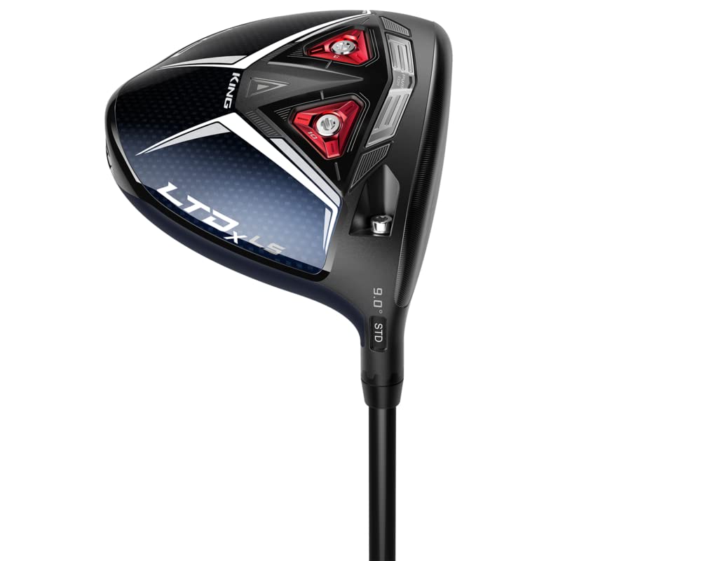 Amazon.co.jp: Cobra Golf 2022 LTDX LS ドライバー グロスピーコート