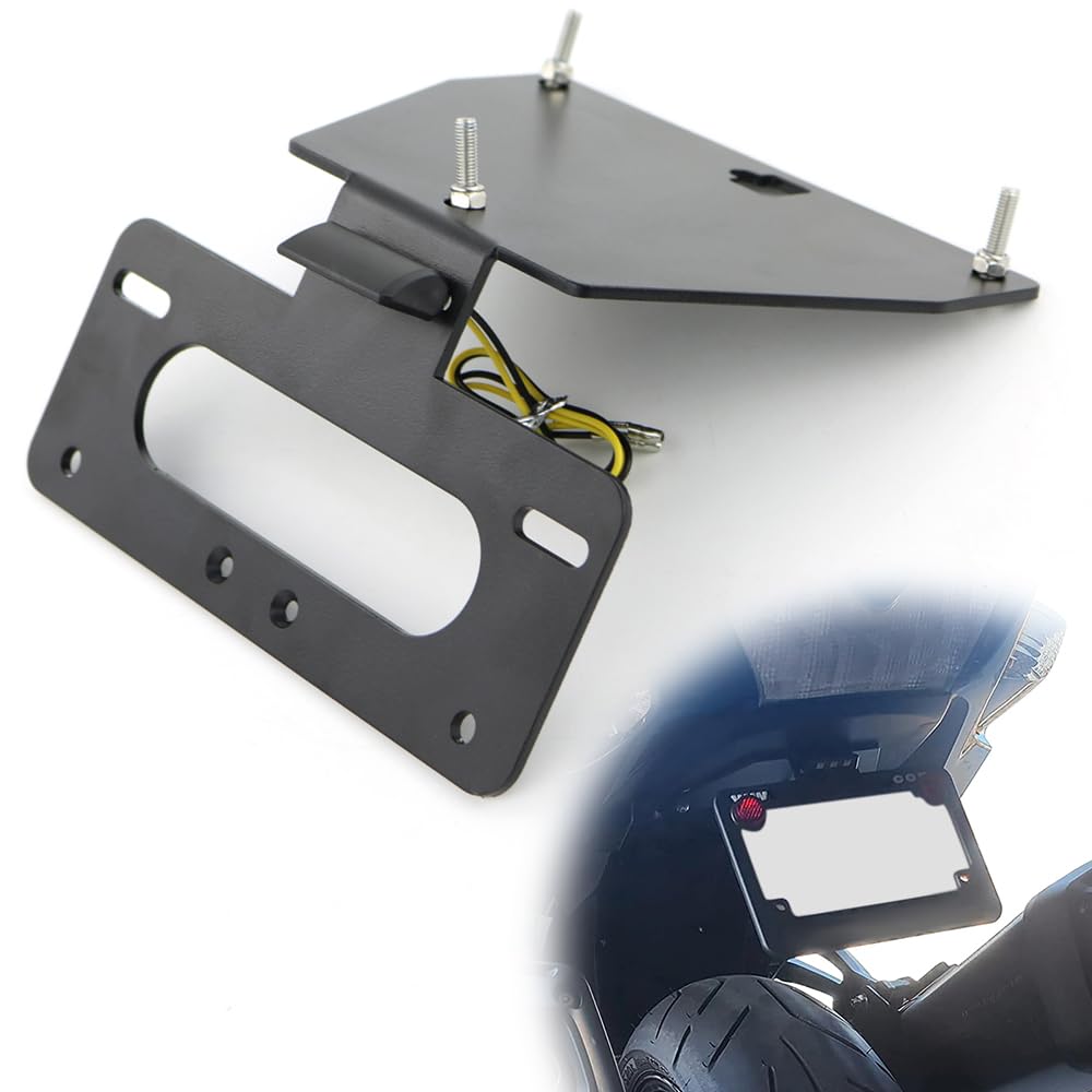 Amazon.co.jp: Xitomer フェンダーエリミネーターフィット ZX-14 2006