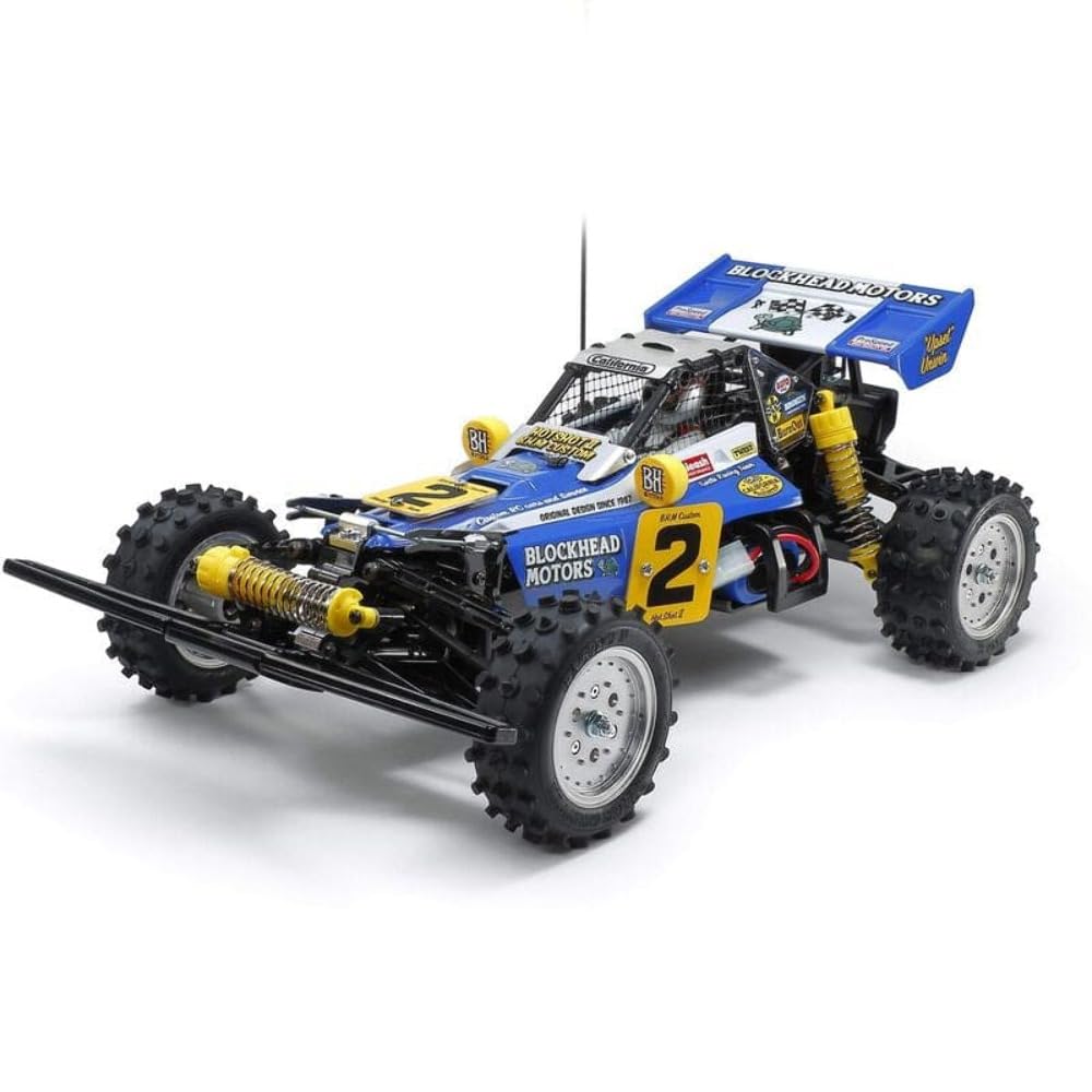 Amazon.co.jp: タミヤ(TAMIYA) 1/10 電動RCカーシリーズ No.710 1/10RC