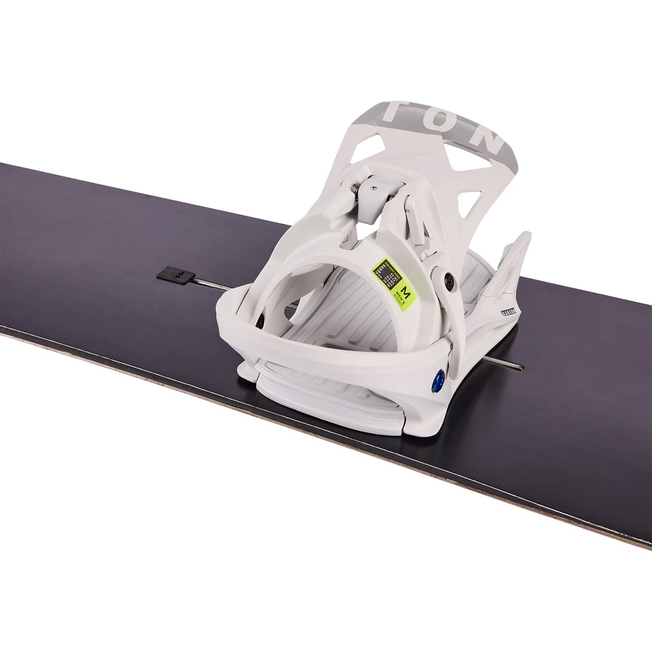 スノーボード Burton Step On Re:Flex M Gray Cloud Burton STEP ON Re