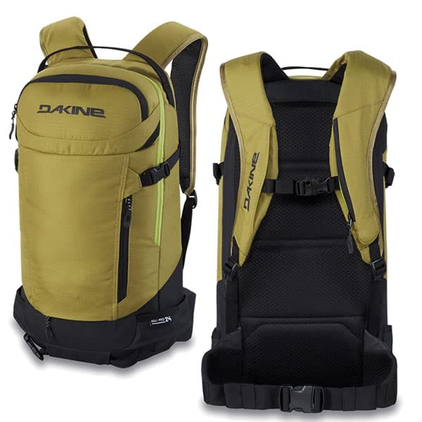 Amazon | DAKINE(ダカイン) ダカイン バックパック 22-23 HELI PRO 24L